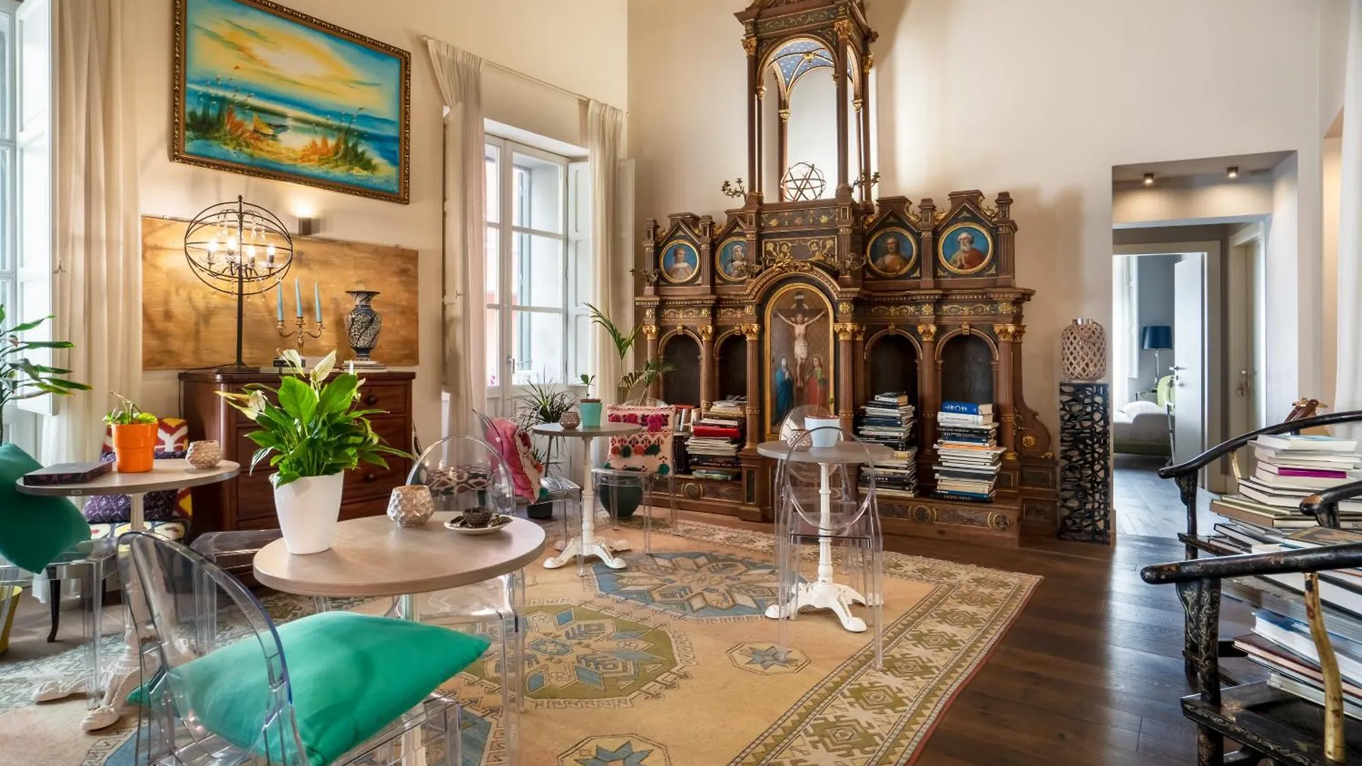 Il Regio Boutique Hotel Cagliari Guest house