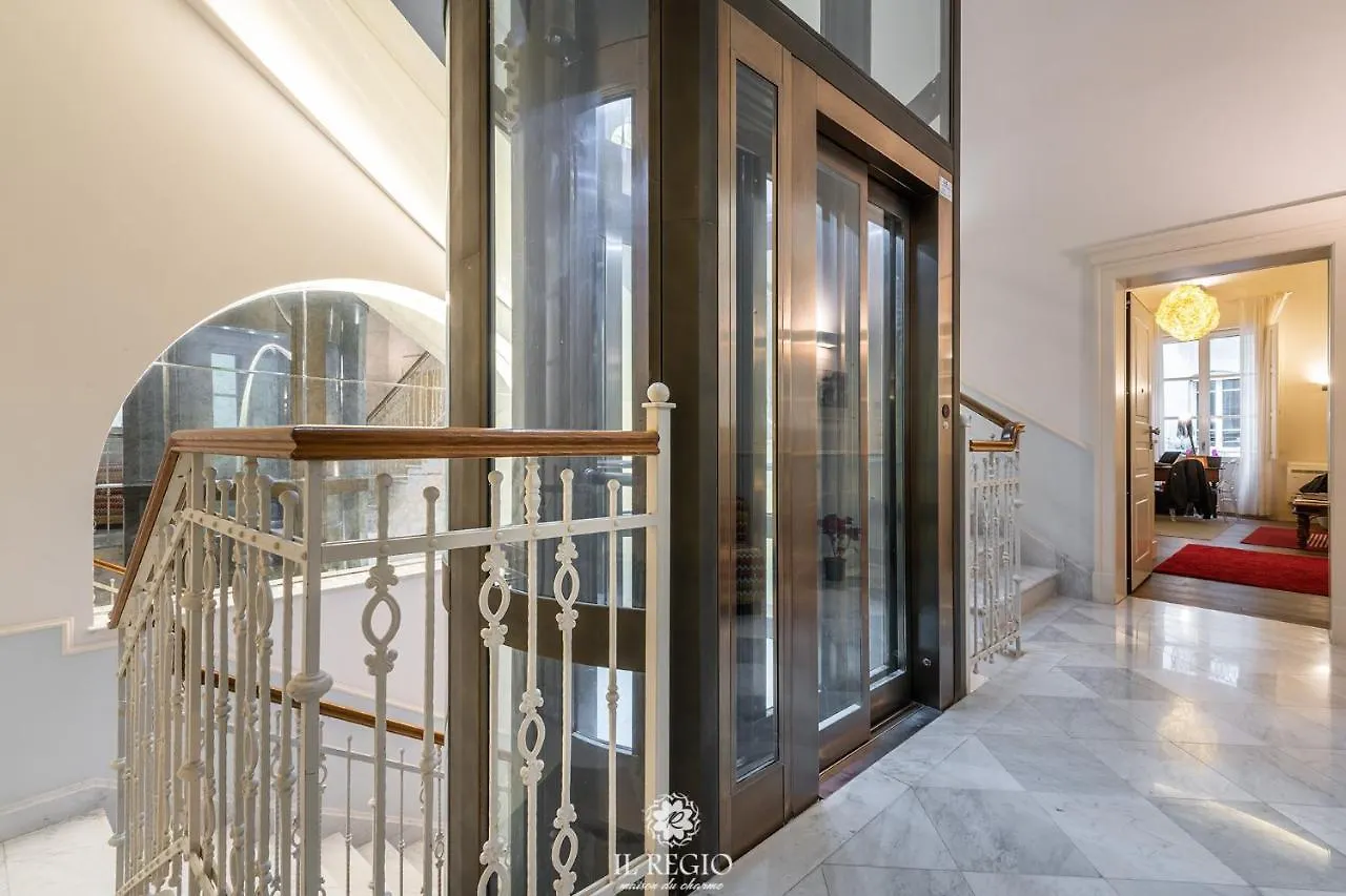 Il Regio Boutique Hotel Cagliari 5*,