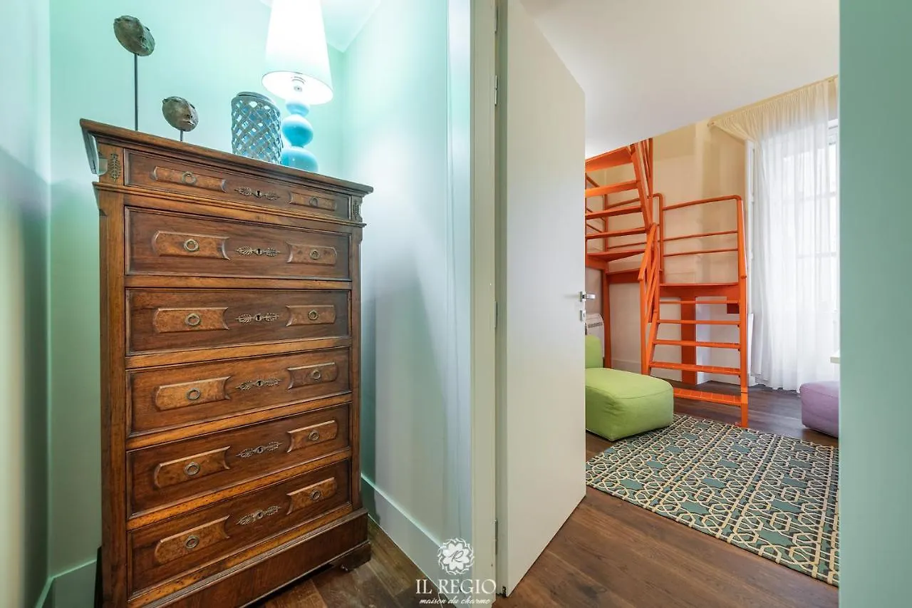 Il Regio Boutique Hotel Cagliari Guest house